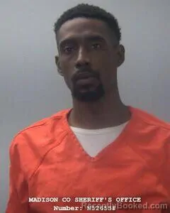 Recent Mugshot Image for LABRONTAE L SALES in Madison County, Alabama