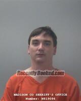 Recent Mugshot Image for THOMAS JEFFERY DIEU in Madison County, Alabama