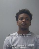 Recent Mugshot Image for DEVONN JERMAINE KENNEMORE in Madison County, Alabama