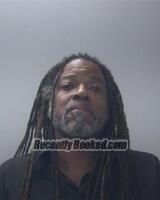 Recent Mugshot Image for DAYMON ROMALES HALL in Madison County, Alabama