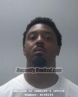 Recent Booking / Mugshot for CHRISTOPHER KEUNTA HATCHER in Madison ...