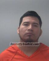 Recent Mugshot Image for VICTOR RAMIREZ RAMIREZ in Madison County, Alabama