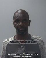 Recent Mugshot Image for KENNETH WAYNE HERRON in Madison County, Alabama