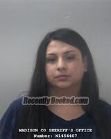 Recent Booking / Mugshot for CARLA MICHELLE RENSHAW in Madison County ...