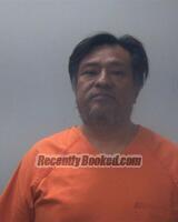 Recent Mugshot Image for ARNULFO PENA-VASQUEZ in Madison County, Alabama