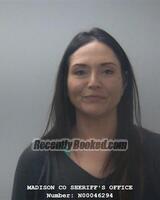Recent Booking / Mugshot for MALIA LEILANI OTT in Madison County, Alabama