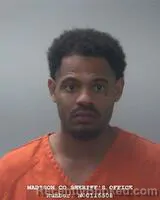 Recent Mugshot Image for TRAVON DEVANTE BRANTLEY in Madison County, Alabama