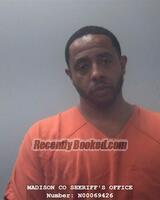 Recent Mugshot Image for JASON DEVON WILDER in Madison County, Alabama