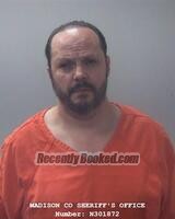 Recent Mugshot Image for ENRIQUE MONTES DEOCA SALCIDO in Madison County, Alabama