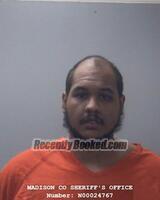 Recent Mugshot Image for ROBERT EARL JACKSON in Madison County, Alabama