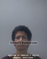Recent Mugshot Image for CHARLENE MERRITT in Madison County, Alabama