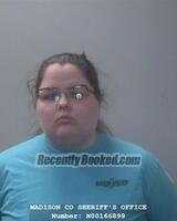 Recent Mugshot Image for MICHAELA REESE WIGGINTON in Madison County, Alabama