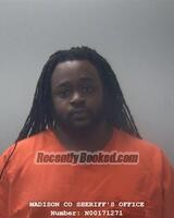 Recent Mugshot Image for WESLEY ALEXANDER RICE in Madison County, Alabama