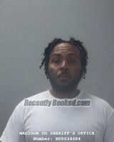 Recent Mugshot Image for ERIC LAVON FRIEND in Madison County, Alabama