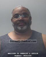 Recent Mugshot Image for LARRY JAMES ADAMS in Madison County, Alabama