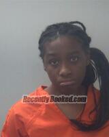 Recent Mugshot Image for KAYLA LASHAE HARRIS in Madison County, Alabama