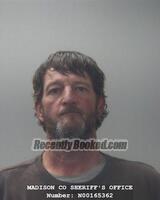 Recent Mugshot Image for PAUL DUSTIN LAMB in Madison County, Alabama