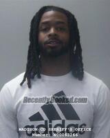 Recent Mugshot Image for LIL'RANDEUNTA DE'MONTELLOQUEZ RUDOLPH in Madison County, Alabama