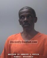 Recent Mugshot Image for ROBERT LEON HALL in Madison County, Alabama
