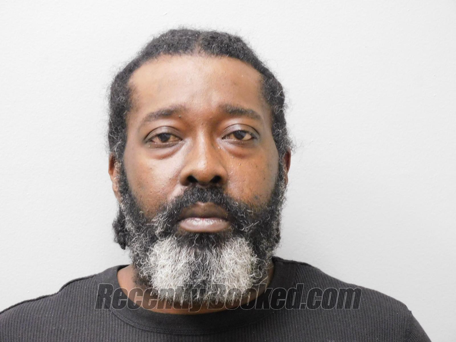 Recent Booking / Mugshot for QUINCY JEROME in Madison County