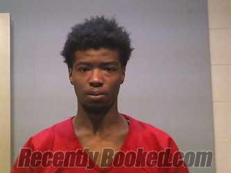 Recent Mugshot Image for  WALKER in Marengo County, Alabama