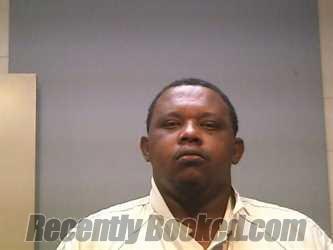 Recent Mugshot Image for  WILLIAMS in Marengo County, Alabama
