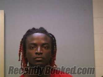 Recent Mugshot Image for  ROBINSON in Marengo County, Alabama
