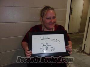 Recent Mugshot Image for Misty Wiginton in Marion County, Alabama