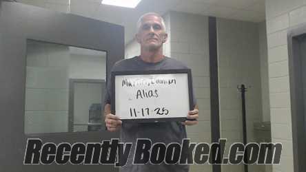 Recent Mugshot Image for DAMIEN MARTIN in Marion County, Alabama
