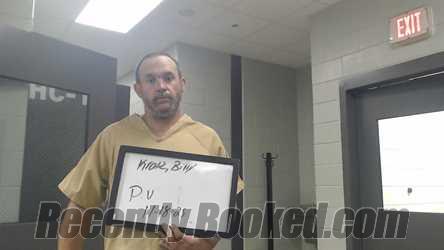 Recent Mugshot Image for BILLY J KRATZ in Marion County, Alabama