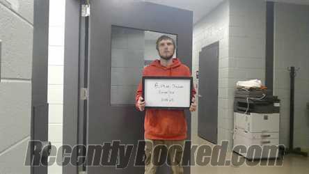 Recent Mugshot Image for JOSEPH BISHOP in Marion County, Alabama