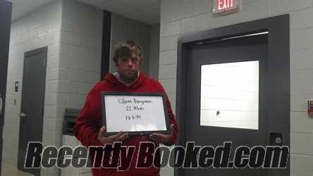 Recent Mugshot Image for BENJIMEN S ODOM in Marion County, Alabama