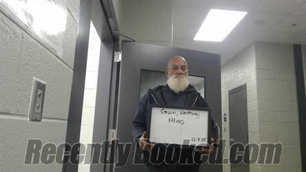 Recent Mugshot Image for ANTHONY GUIN SR in Marion County, Alabama