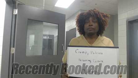 Recent Mugshot Image for PATRICA A CRUMP in Marion County, Alabama