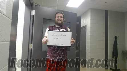 Recent Mugshot Image for DAVID GUYTON in Marion County, Alabama