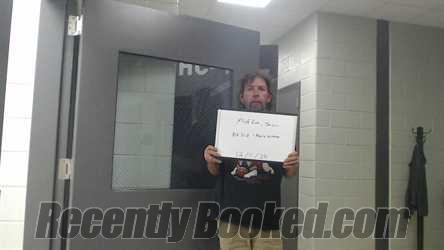 Recent Mugshot Image for JASON MOFFETT in Marion County, Alabama