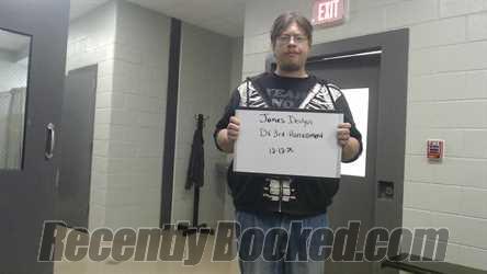 Recent Mugshot Image for DEVLYIN JONES in Marion County, Alabama