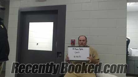 Recent Mugshot Image for HEATH ATKINS in Marion County, Alabama