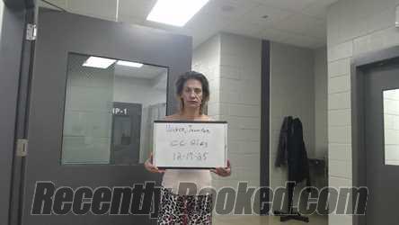 Recent Mugshot Image for JENNIFER WICKER in Marion County, Alabama