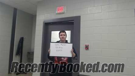 Recent Mugshot Image for MADISON WELLS in Marion County, Alabama