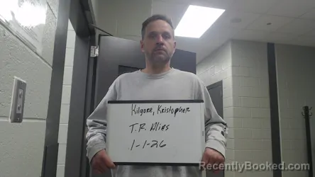 Recent Mugshot Image for KRISTOPHER KILGORE in Marion County, Alabama