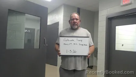 Recent Mugshot Image for TRACY L GALBREATH in Marion County, Alabama