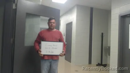 Recent Mugshot Image for PAUL CROWE in Marion County, Alabama