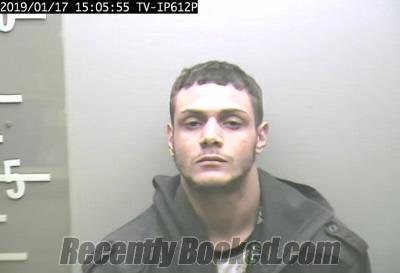 Recent Mugshot Image for LEON VAUGHN in Marshall County, Alabama