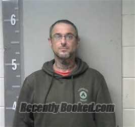 Recent Mugshot Image for ROBERT JOSEPH BISHOP in Marshall County, Alabama