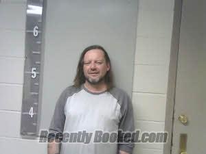 Recent Mugshot Image for ANTHONY B MASHBURN in Marshall County, Alabama