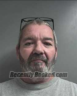 Recent Mugshot Image for BILLY FERLIN GUFFEY in Marshall County, Alabama