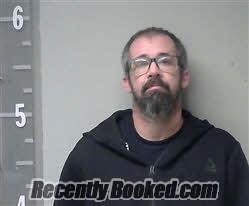 Recent Mugshot Image for JARED FAULKNER in Marshall County, Alabama