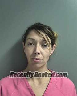 Recent Mugshot Image for MYRYSSA GENNELLE BACA in Marshall County, Alabama