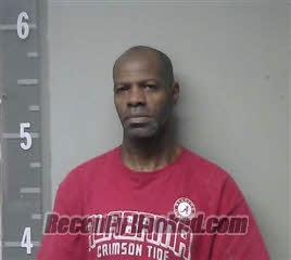 Recent Mugshot Image for TERRY CARTER in Marshall County, Alabama